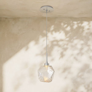Art Twisted Pendant