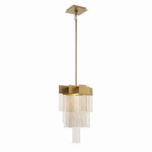 Bloomfiel LED Pendant Gold