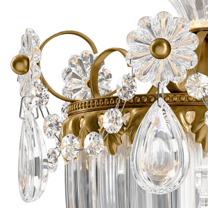 Bagatelle 1-Light Wall Sconce-Vancei
