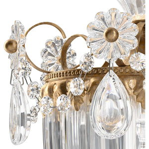 Bagatelle 1-Light Wall Sconce-Vancei