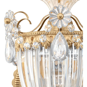 Bagatelle 1-Light Wall Sconce-Vancei