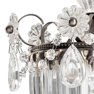 Bagatelle 1-Light Wall Sconce-Vancei