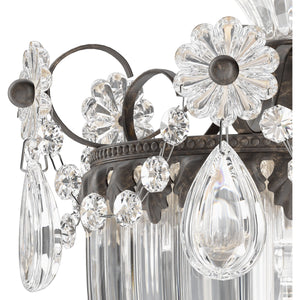 Bagatelle 1-Light Wall Sconce-Vancei