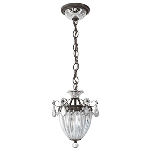 Bagatelle 3-Light Mini Pendant-Vancei