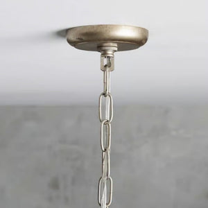Andaluna 6 light Chandelier 24"-Vancei