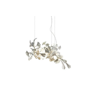 Ginkgo Chandelier A - Oasislives