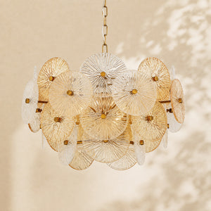 Suna Pendant 6 Light 20" W