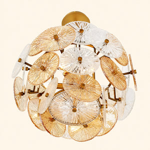 Suna Pendant 6 Light 20" W