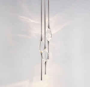 Pezzo Round Cluster Chandelier 7.9"W-Vancei