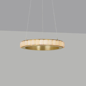 Avalon Alabaster Chandelier