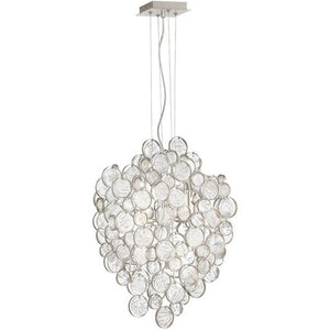 Trento Clustered Glass Pendant