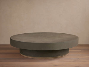 Harrow Round Coffee Table