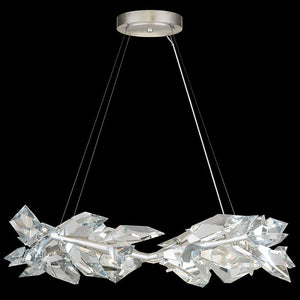 Addison 34" Crystal Chandelier-Vancei