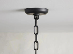 Crystal Prism Round Chandelier 5Light 7Light