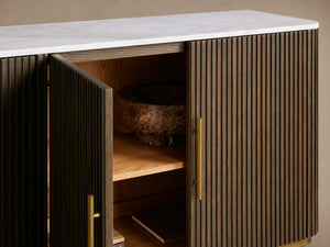 Finnley Plinth Sideboard