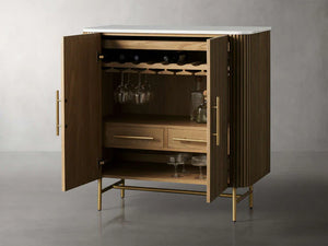 Finnley Tall Hall Chest