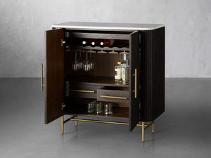 Finnley Tall Hall Chest