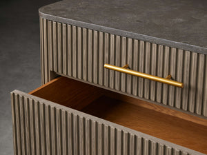 Finnley Three-Drawer Chest