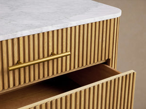 Finnley Three-Drawer Chest