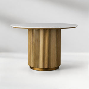 Finnley Round Dining Table