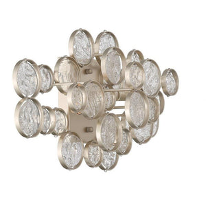 Trento Clustered Glass Wall Sconce
