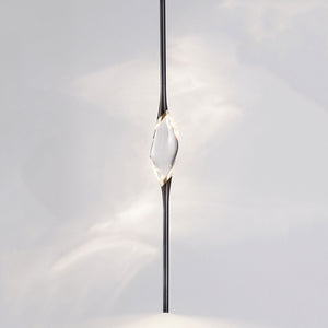 Pezzo 12 Pendant 3.9"W-Vancei