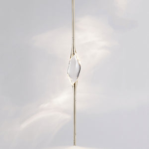 Pezzo 12 Pendant 3.9"W-Vancei