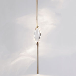 Pezzo 12 Pendant 3.9"W-Vancei