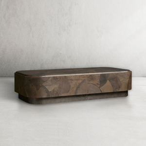 Loranco Plinth Coffee Table