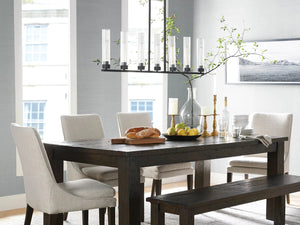 Pastis Linear Chandelier 31"W 46"W 54"W-Vancei