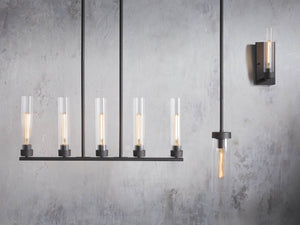 Pastis 1-head Wall Sconce-Vancei