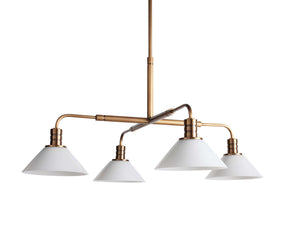 Theron Round Chandelier