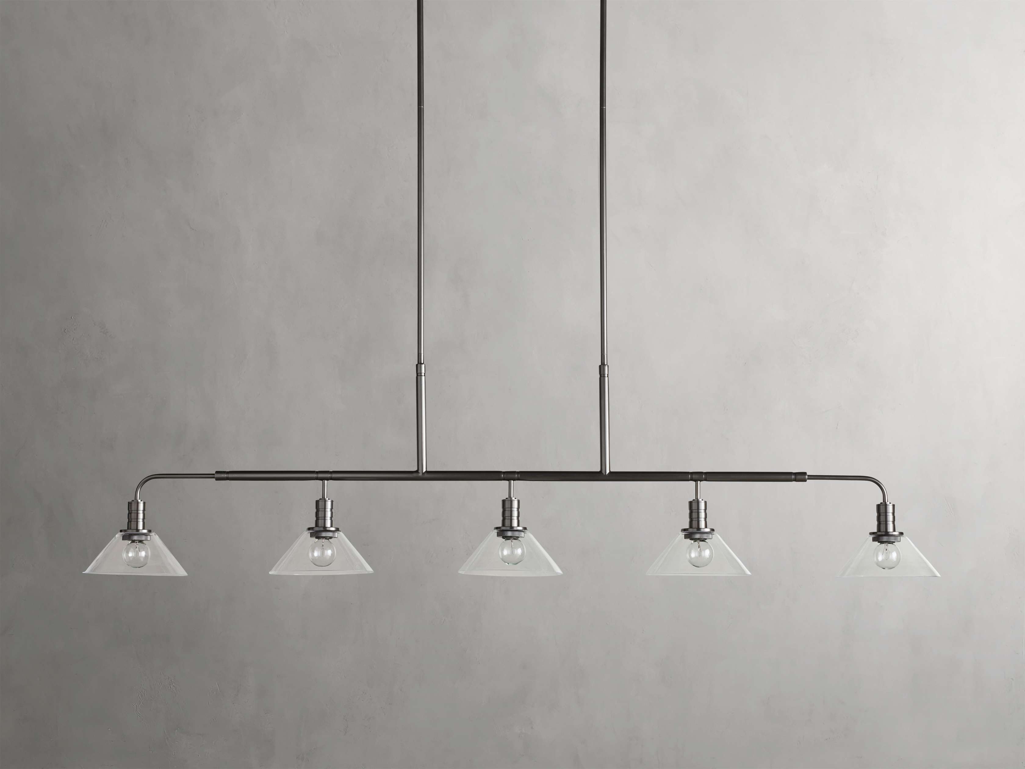 Theronl Linear Chandelier