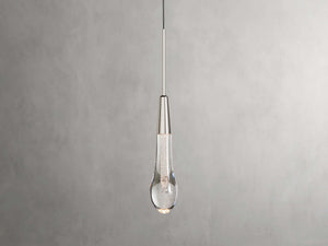 Solitaire Single Light /3-light Pendant