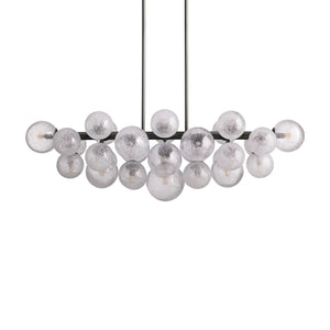 Mandoza Linear Chandelier-Vancei