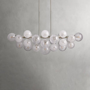 Mandoza Linear Chandelier-Vancei