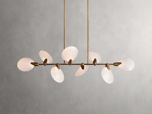 Lyla Linear Chandelier-Vancei