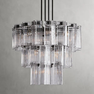 Delsia Round Chandelier-Vancei