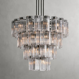 Delsia Round Chandelier-Vancei