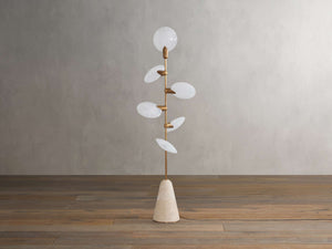 Lyla Floor Lamp-Vancei