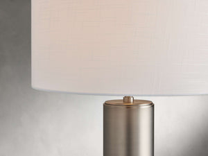 Lumina Column Table Lamp 20'' 31''