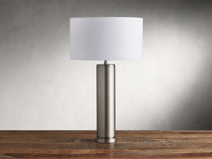 Lumina Column Table Lamp 20'' 31''