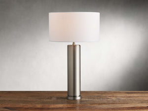 Lumina Column Table Lamp 20'' 31''