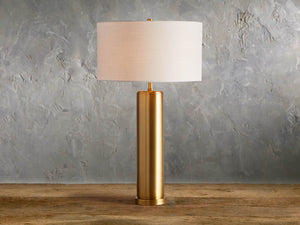 Lumina Column Table Lamp 20'' 31''