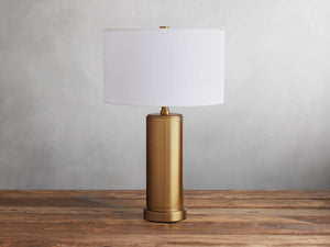 Lumina Column Table Lamp 20'' 31''