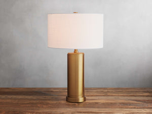 Lumina Column Table Lamp 20'' 31''
