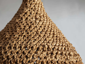 Canela Natural Rope 13" Pendant