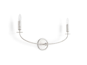 Arnett 2-Light Wall Sconce