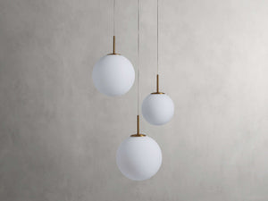 Casen Round Chandelier-Vancei