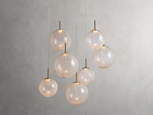 Casen Round Chandelier-Vancei